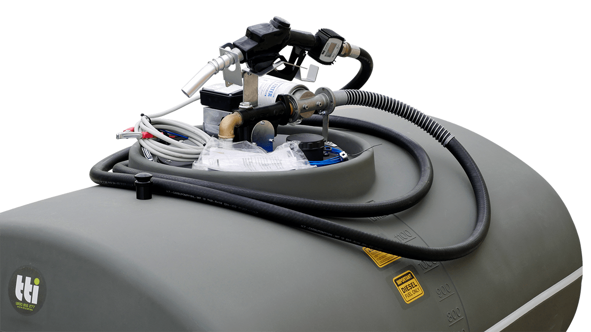 1200L DieselCadet™ Free-Standing Diesel Tank - Image 6