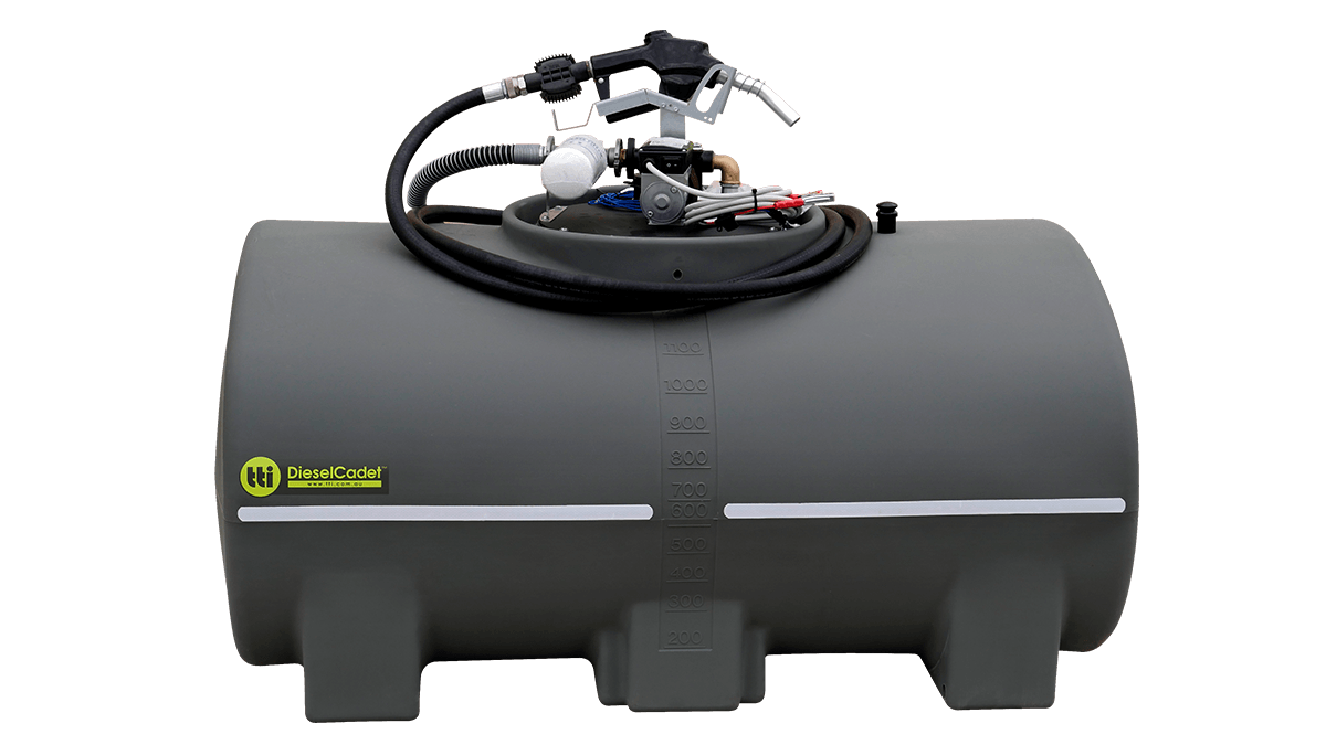 1200L DieselCadet™ Free-Standing Diesel Tank - Image 7
