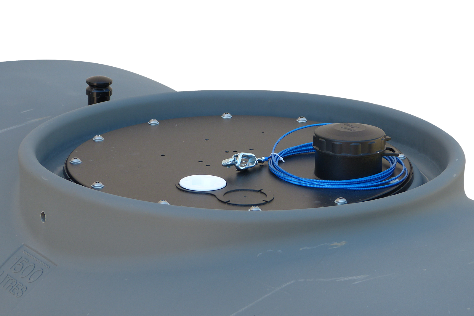 1500L DieselCadet™ Free-Standing Diesel Tank - Image 8