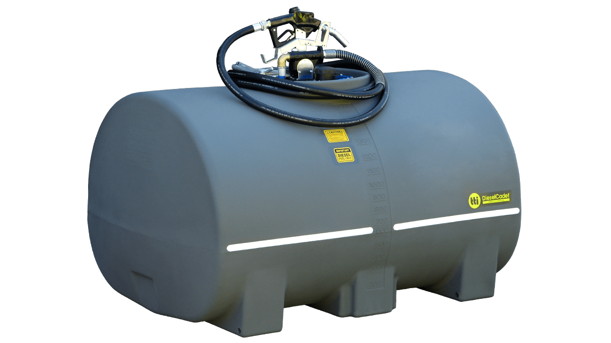1500L DieselCadet™ Free-Standing Diesel Tank - Image 3