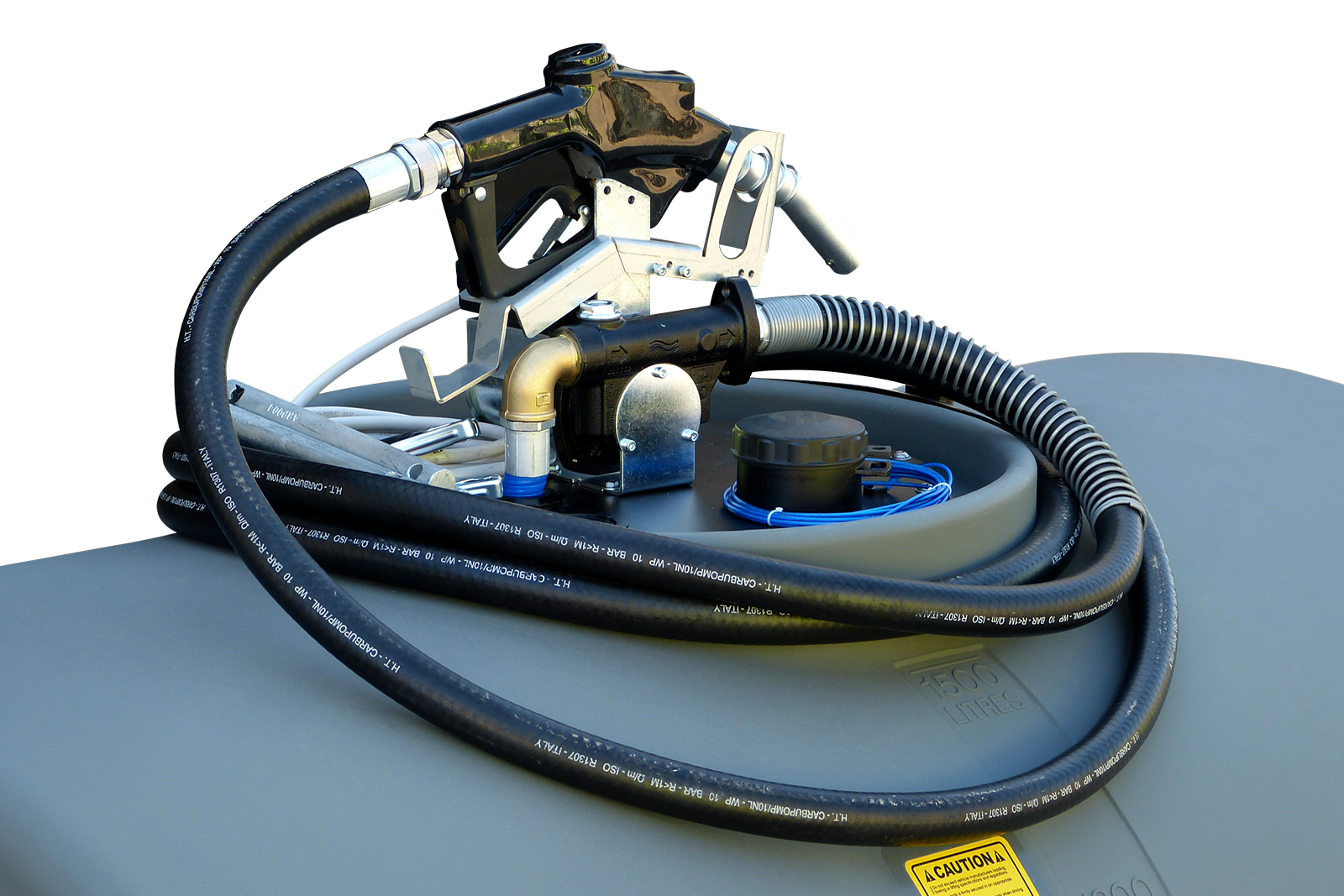 1500L DieselCadet™ Free-Standing Diesel Tank - Image 7