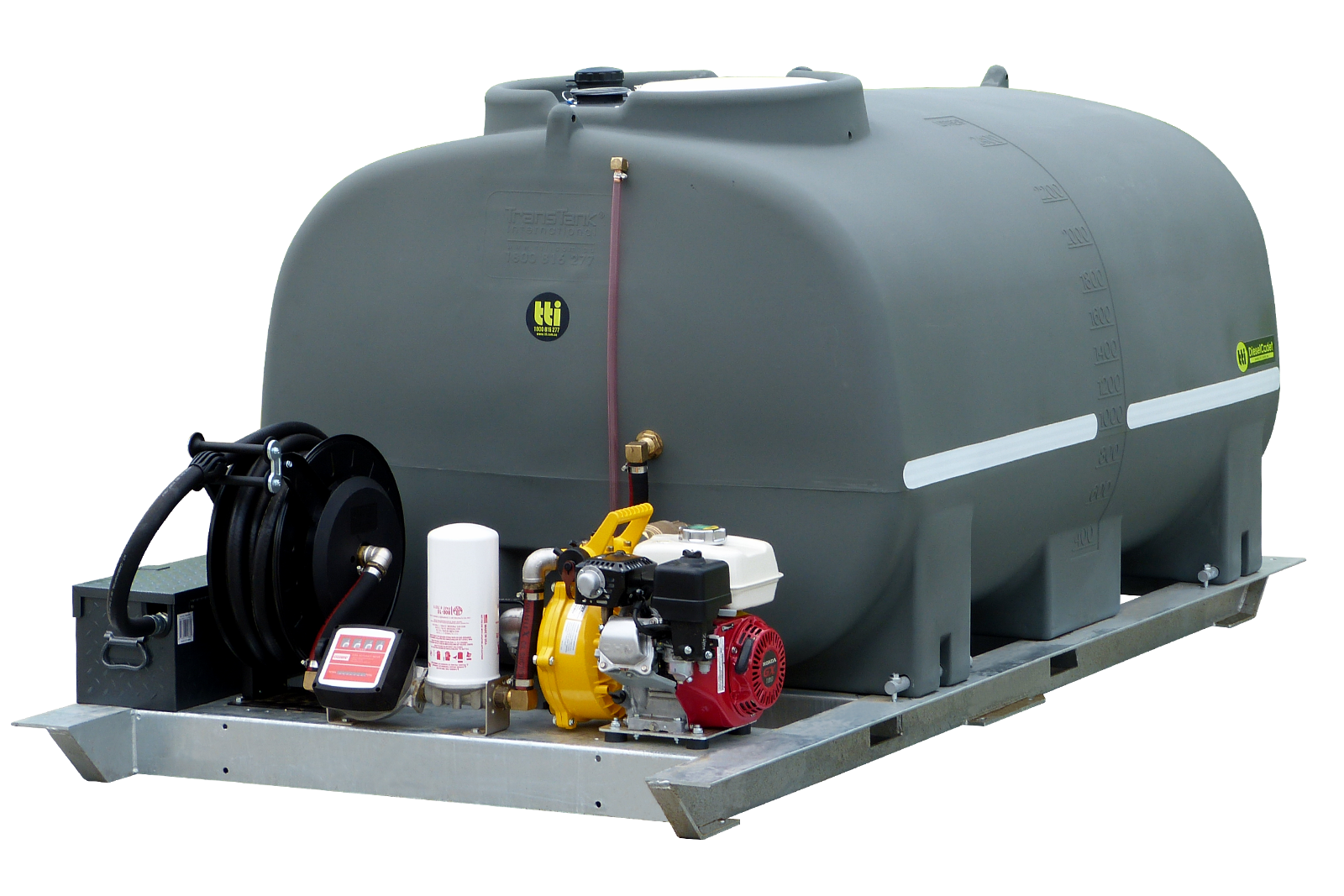 2400L DieselCadet™ Free-Standing Diesel Tank - Image 9