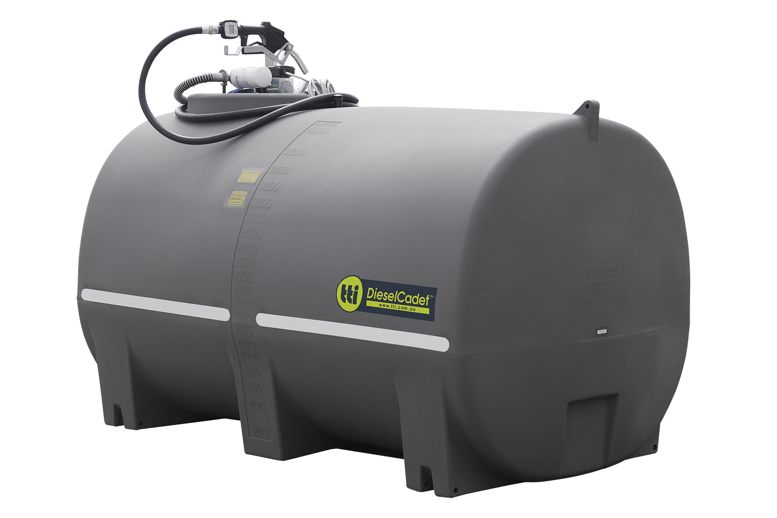4000L DieselCadet™ Free-Standing Diesel Tank - Image 3