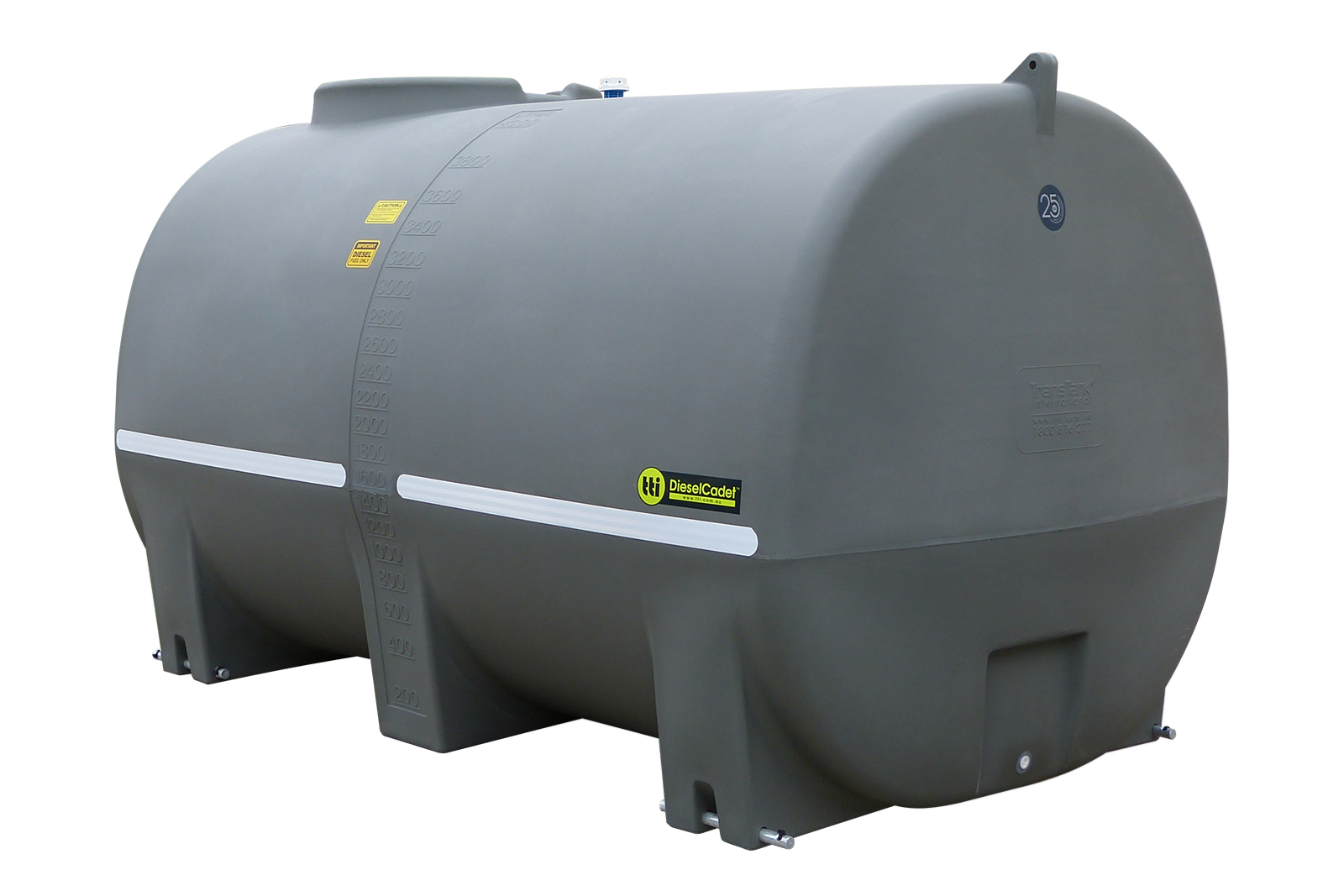 4000L DieselCadet™ Free-Standing Diesel Tank - Image 2
