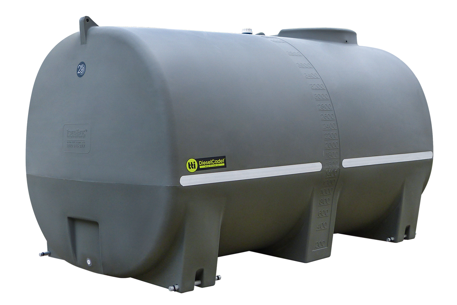 4000L DieselCadet™ Free-Standing Diesel Tank - Image 8