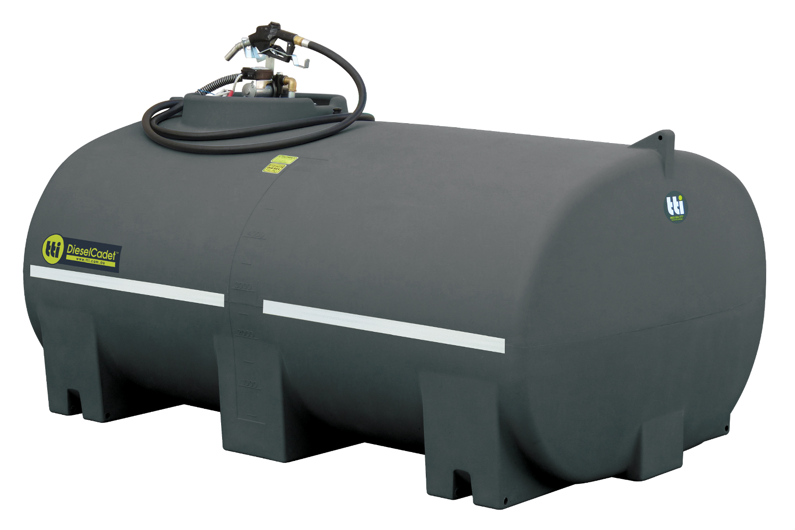 5000L DieselCadet™ Free-Standing Diesel Tank - Image 2