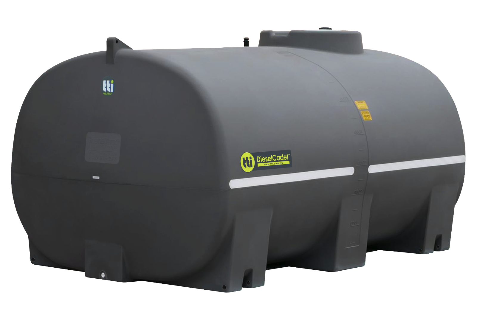 6000L DieselCadet™ Free-Standing Diesel Tank - Image 2