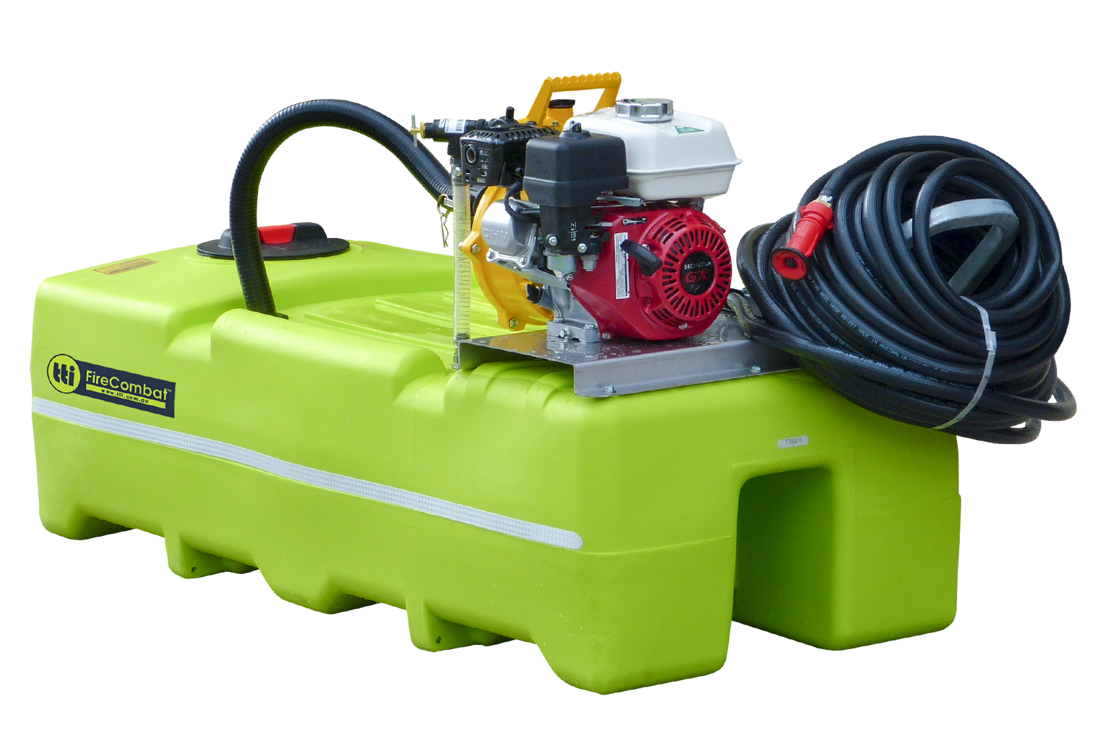 400L FireCombat™ Portable Fire Fighter