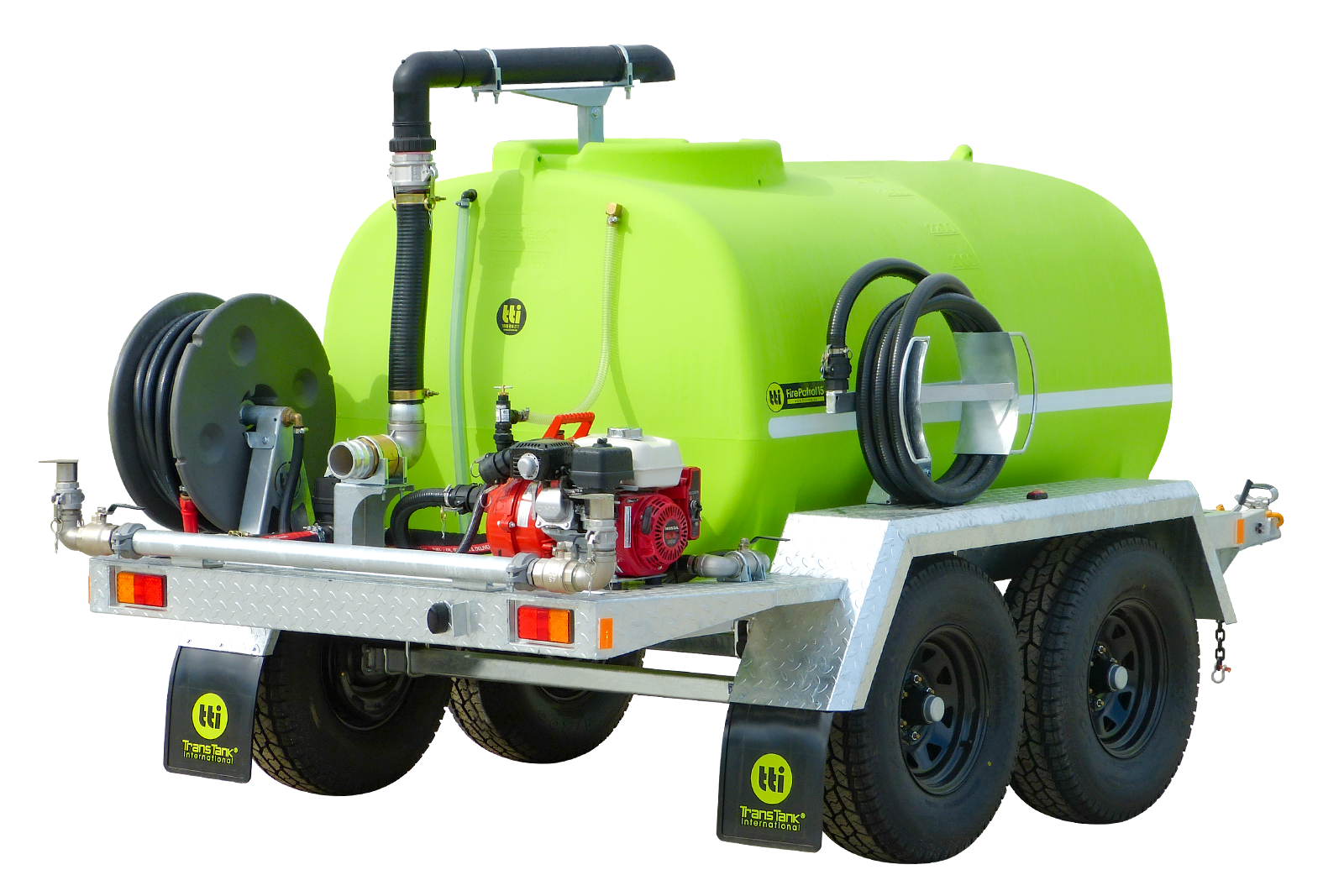 2400L FirePatrol15™ Fire Fighting Trailer - Image 10