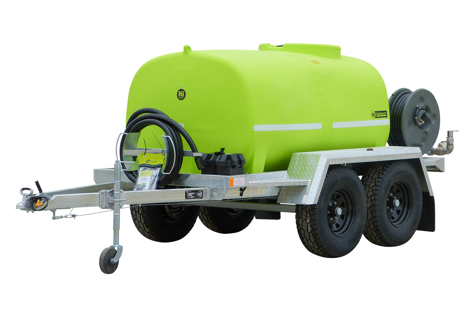 2400L FirePatrol15™ Fire Fighting Trailer - Image 13
