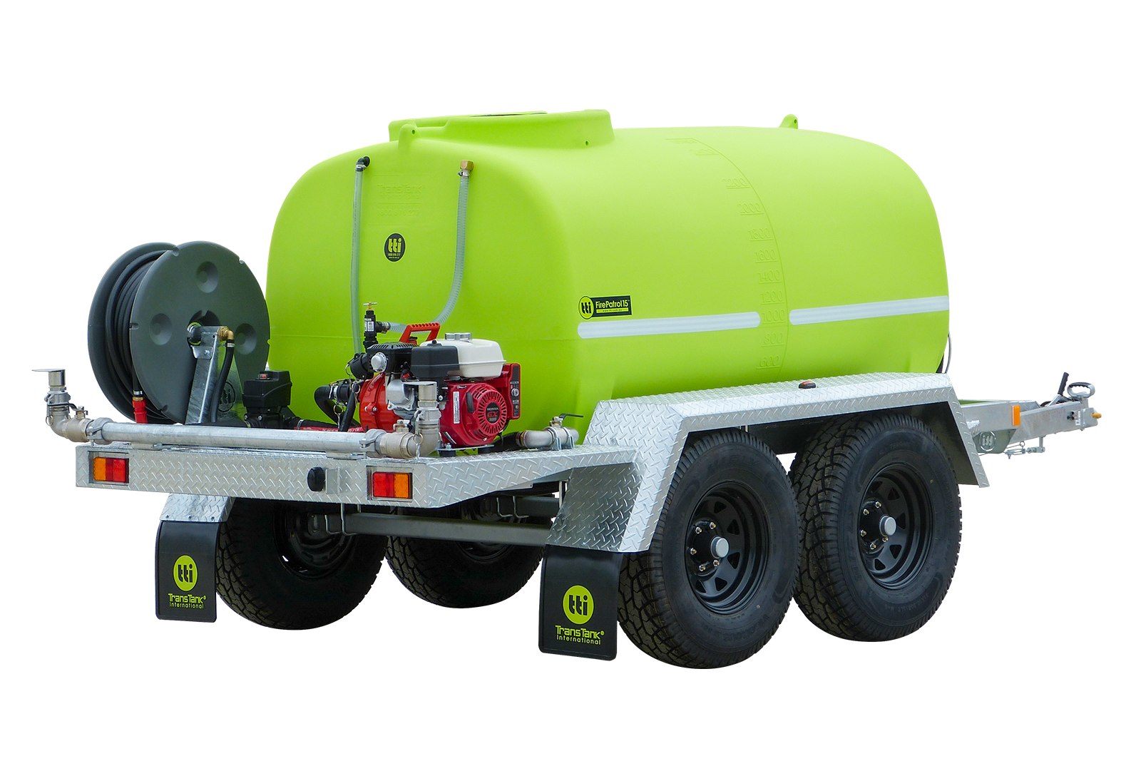 2400L FirePatrol15™ Fire Fighting Trailer - Image 11