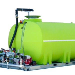 10000L FloodRite™ Slip On Water Cart