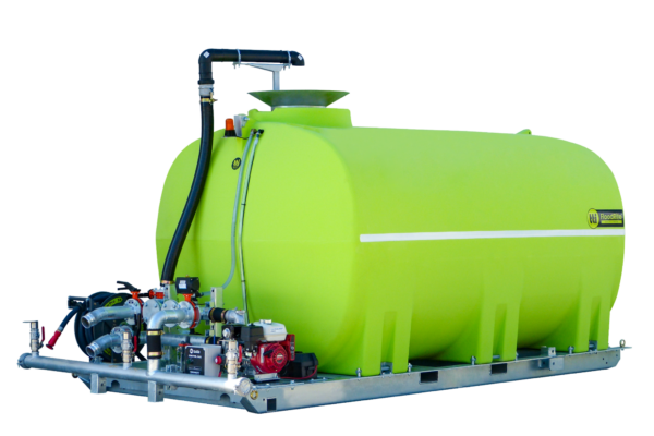 10000L FloodRite™ Slip On Water Cart