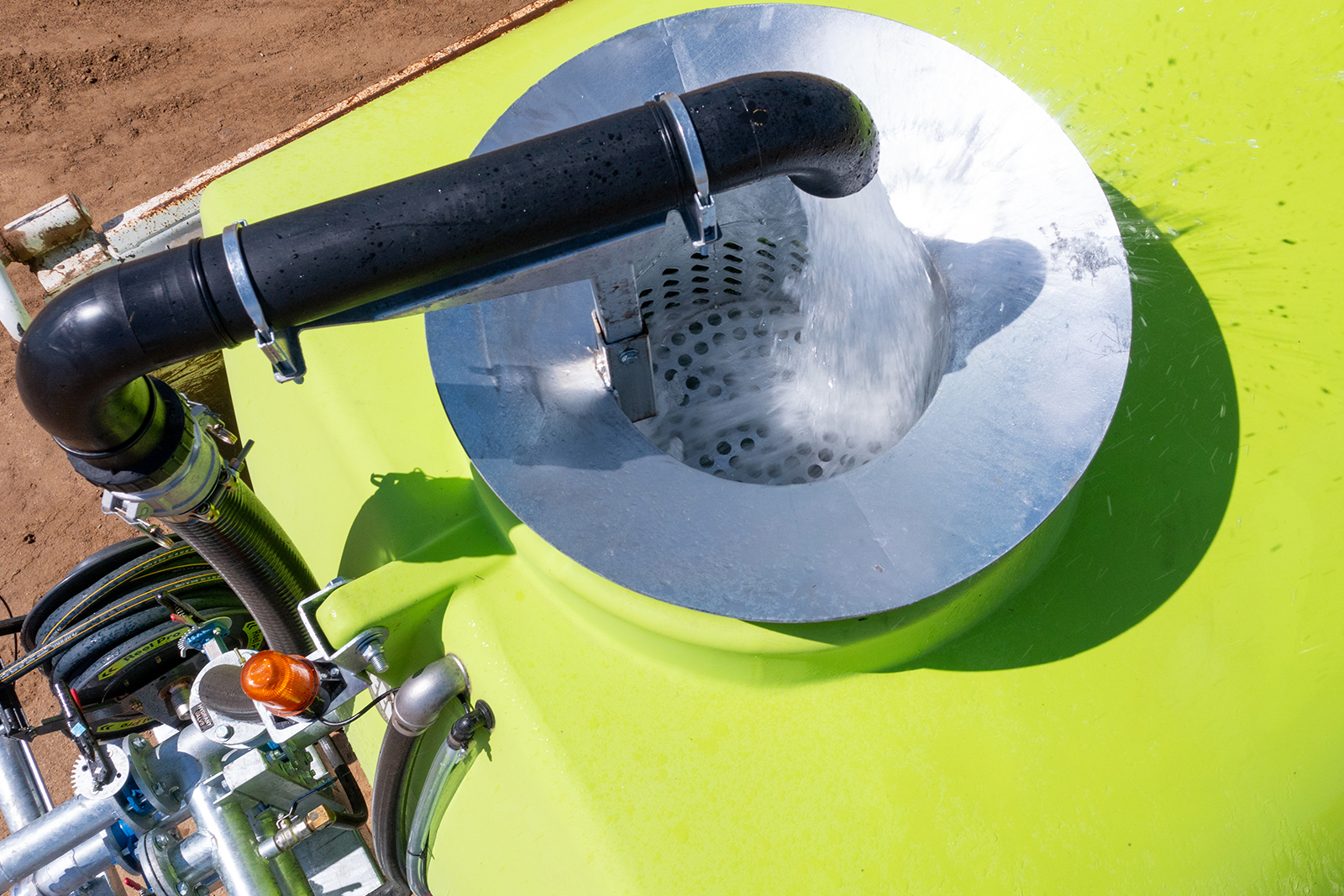 10000L FloodRite™ Slip On Water Cart - Image 12