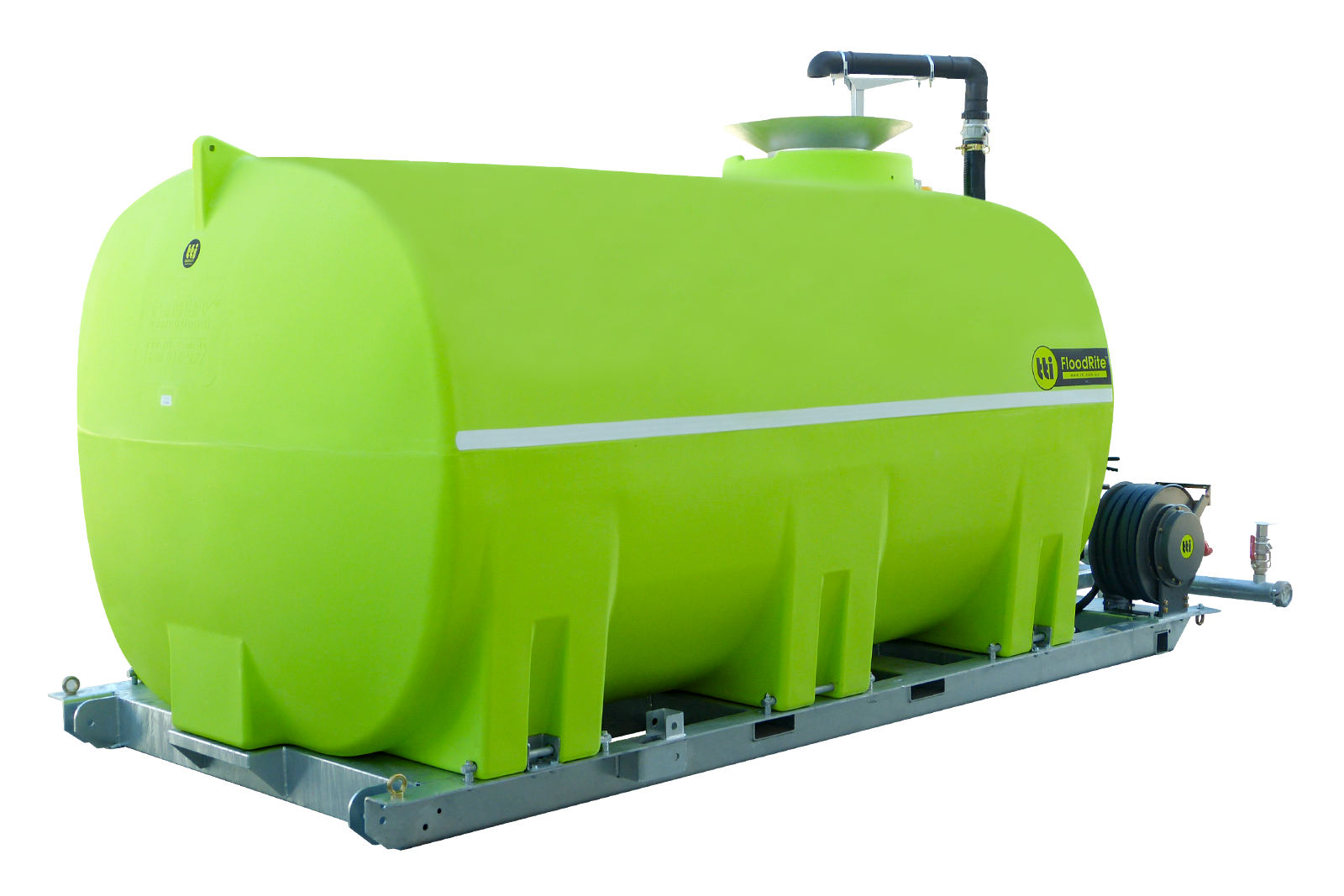 10000L FloodRite™ Slip On Water Cart - Image 3