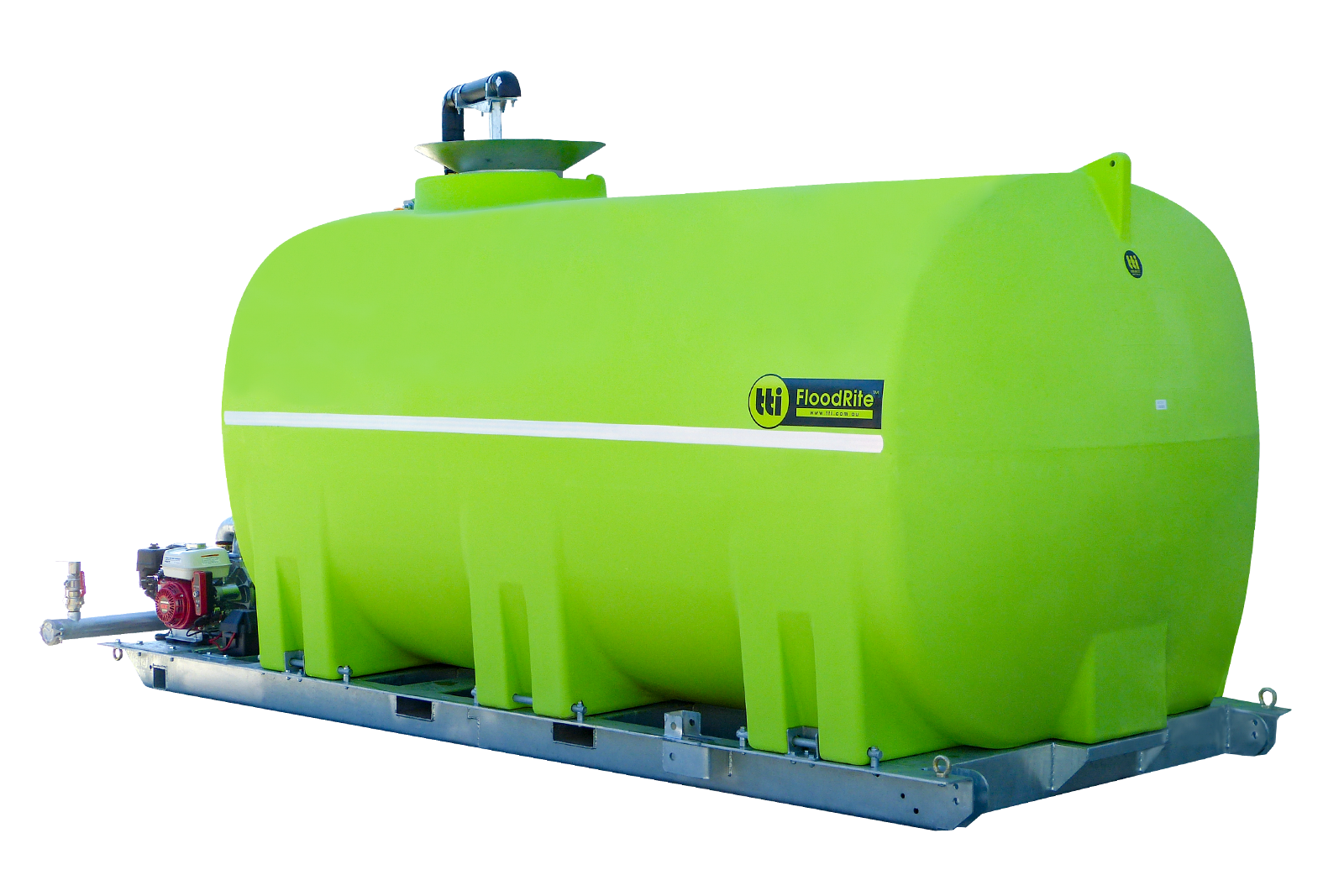 10000L FloodRite™ Slip On Water Cart - Image 11