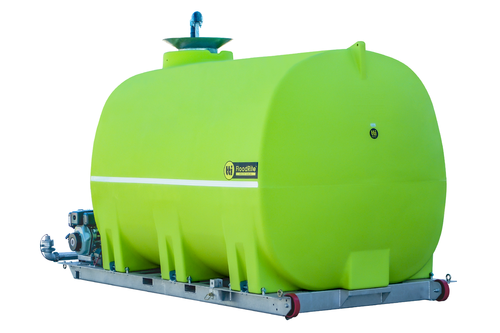 12000L FloodRite™ Slip On Water Cart - Image 13