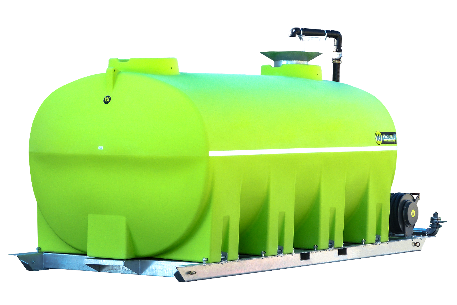 15000L FloodRite™ Slip On Water Cart - Image 3