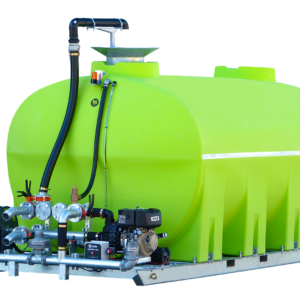 15000L FloodRite™ Slip On Water Cart