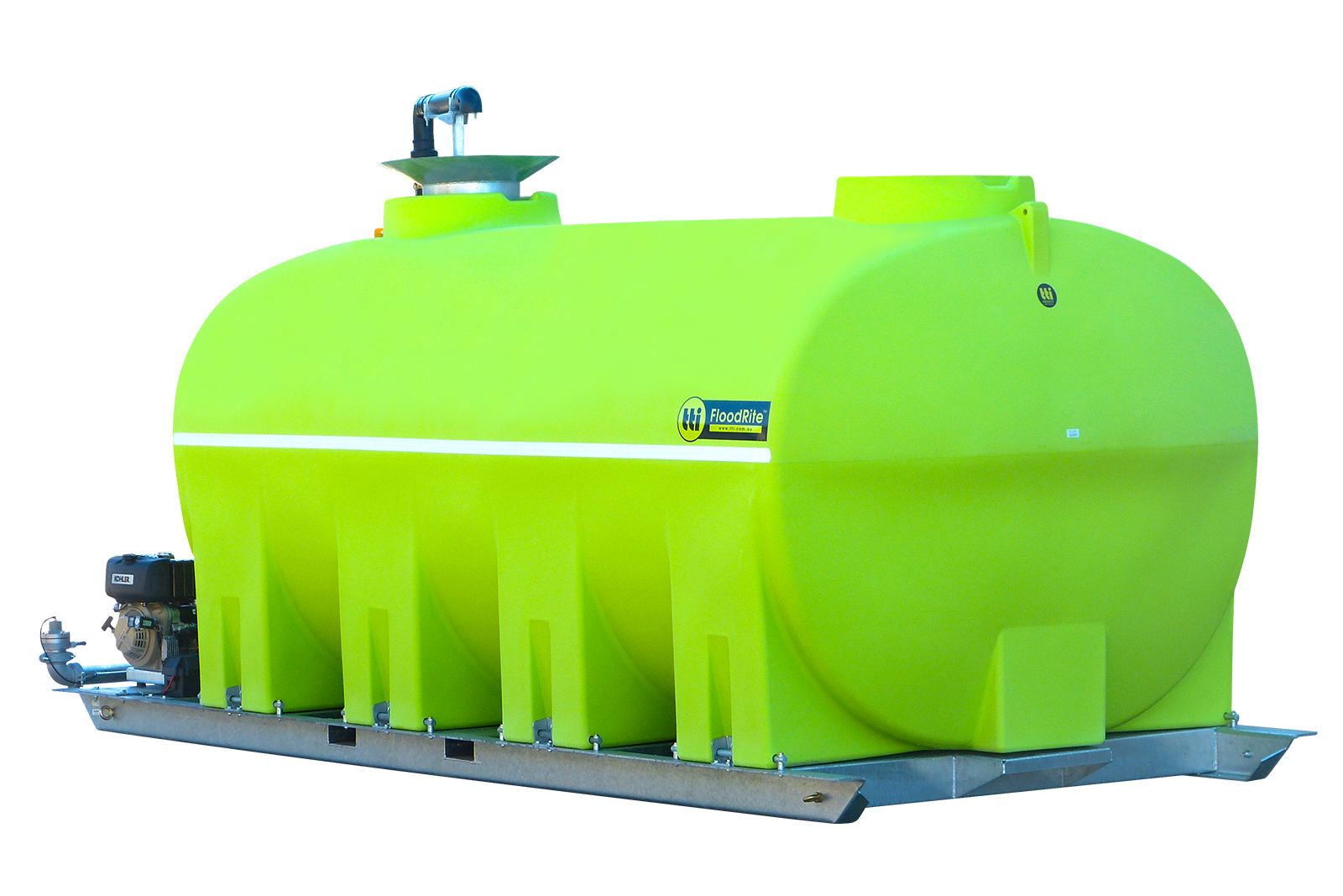 15000L FloodRite™ Slip On Water Cart - Image 14