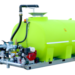 6000L FloodRite™ Slip On Water Cart