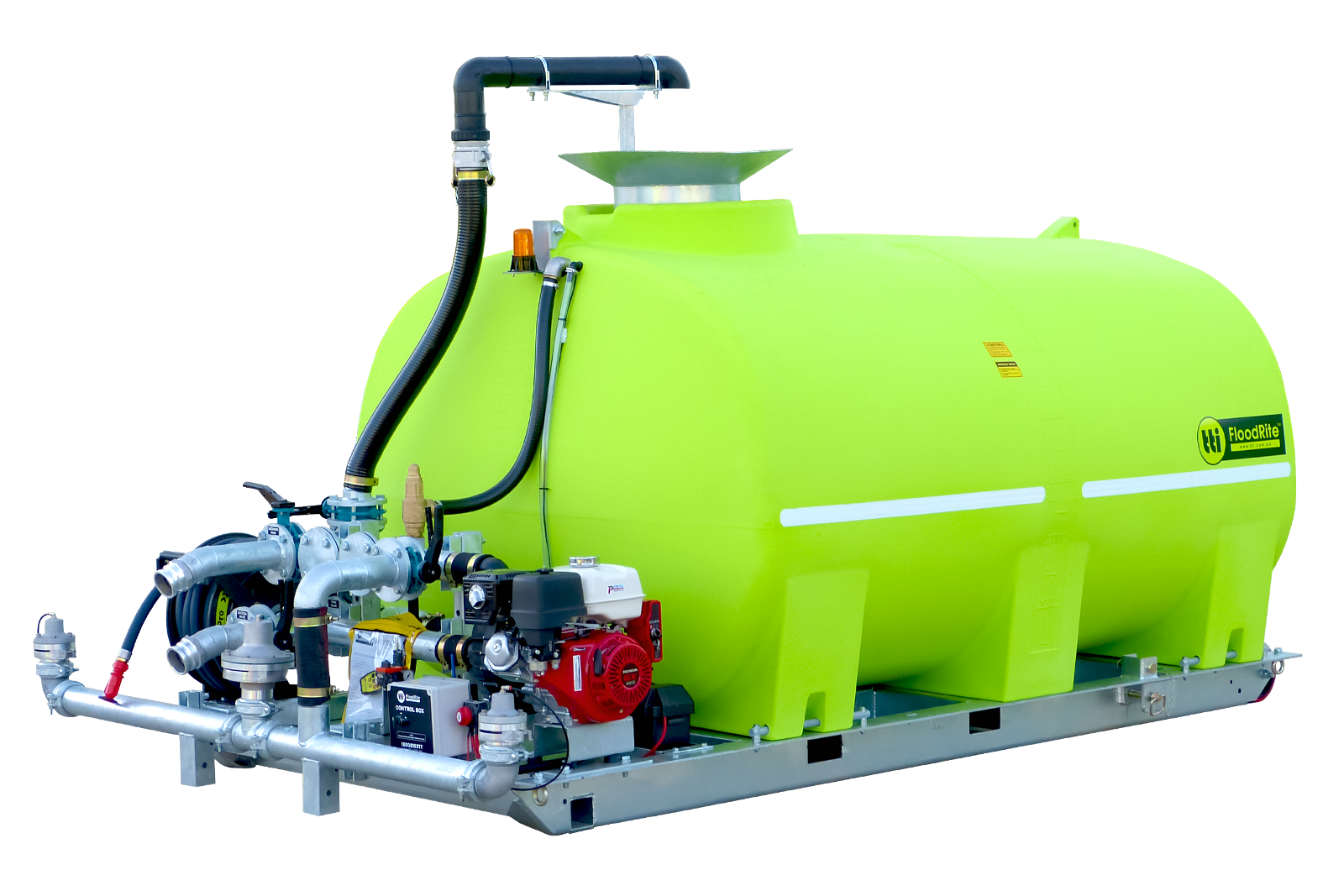 6000L FloodRite™ Slip On Water Cart