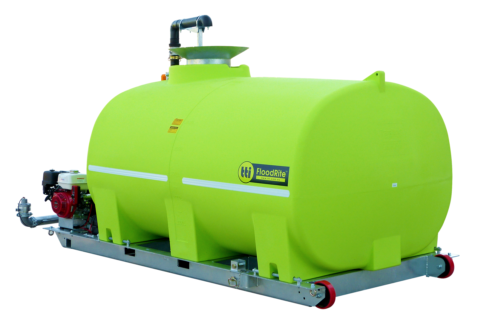 6000L FloodRite™ Slip On Water Cart - Image 6