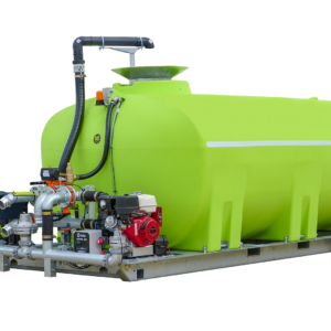 8000L FloodRite™ Slip On Water Cart