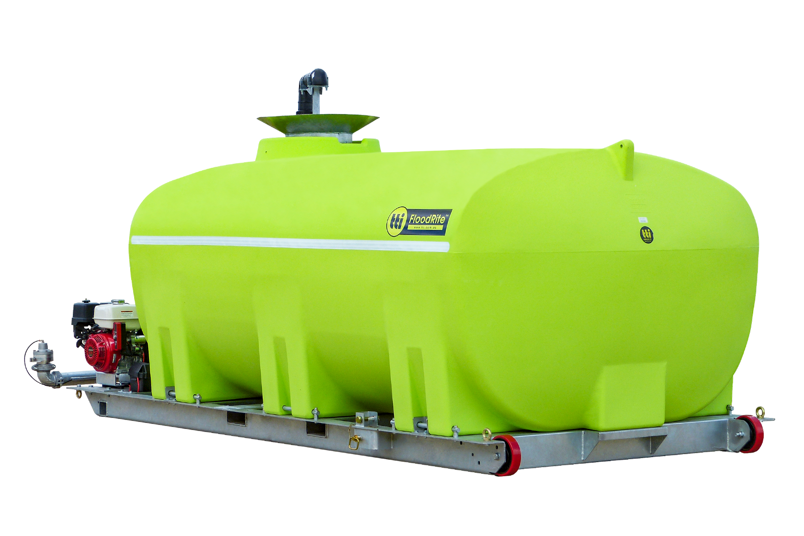 8000L FloodRite™ Slip On Water Cart - Image 2