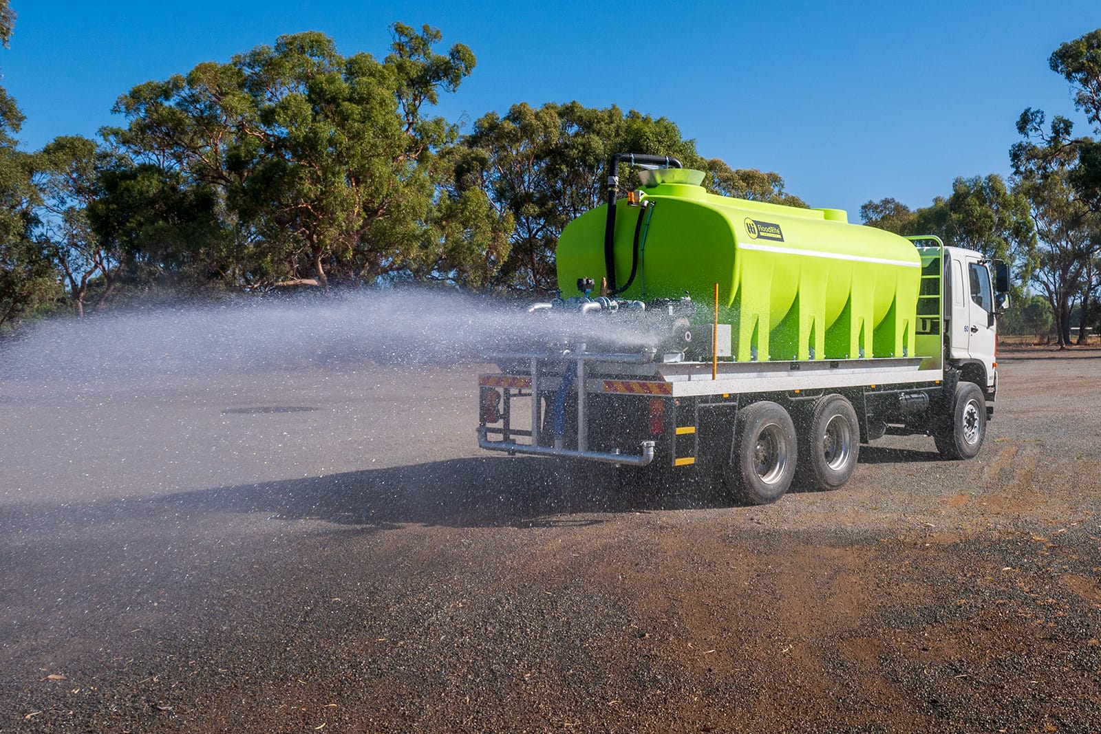 15000L FloodRite™ Slip On Water Cart - Image 8