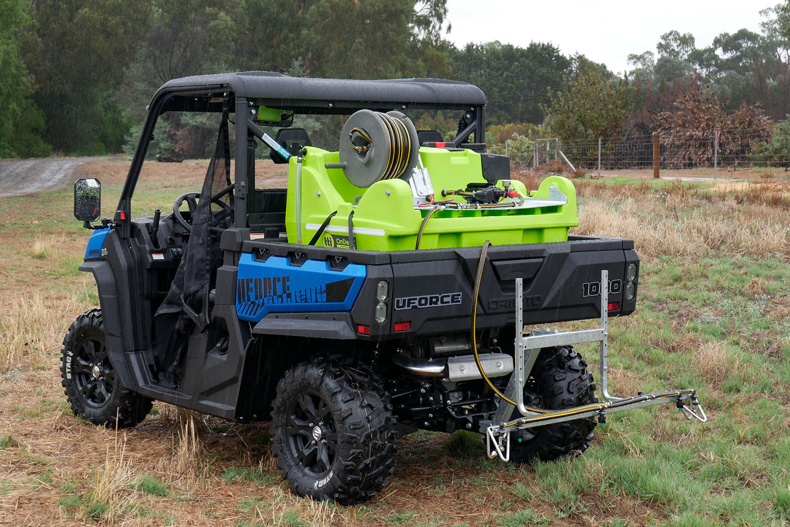 300L OnDeck™ UTV Sprayer (12v Pump) - Image 10