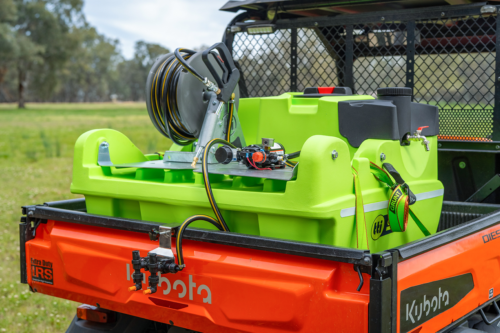 300L OnDeck™ UTV Sprayer (12v Pump) - Image 5