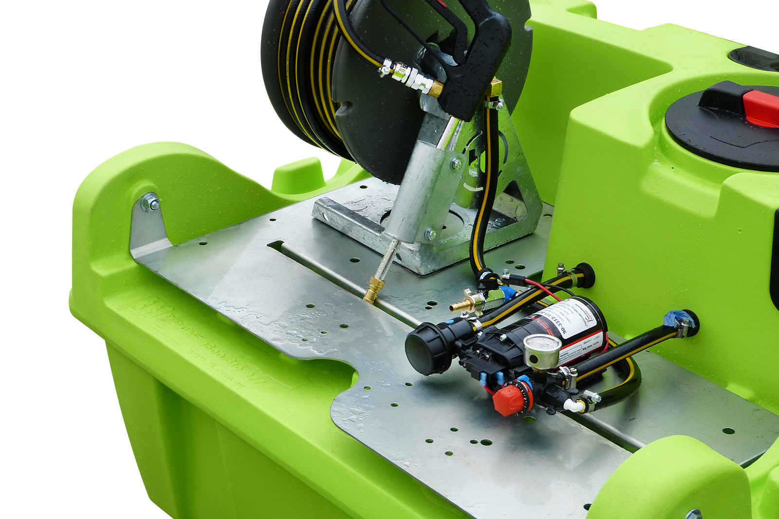 300L OnDeck™ UTV Sprayer (12v Pump) - Image 14