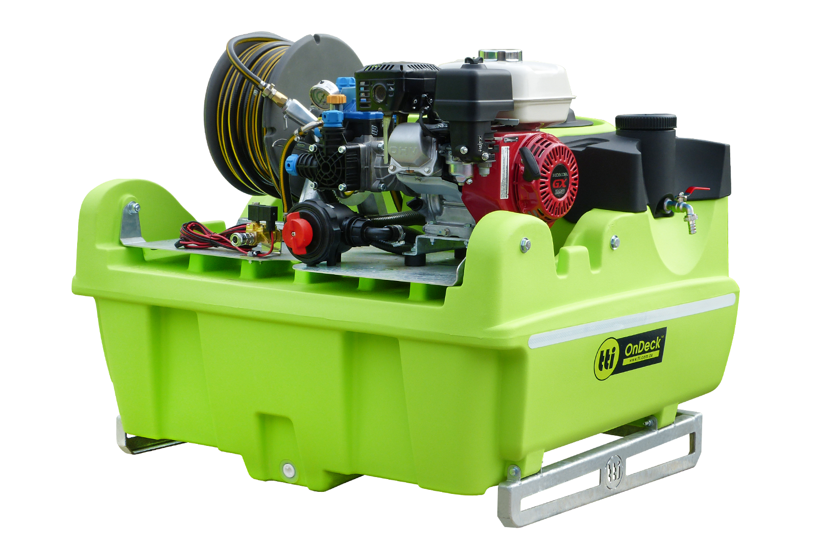 300L OnDeck™ UTV Sprayer (Honda GX200)