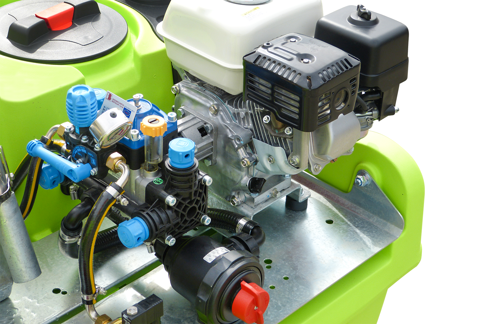 300L OnDeck™ UTV Sprayer (Honda GX200) - Image 9