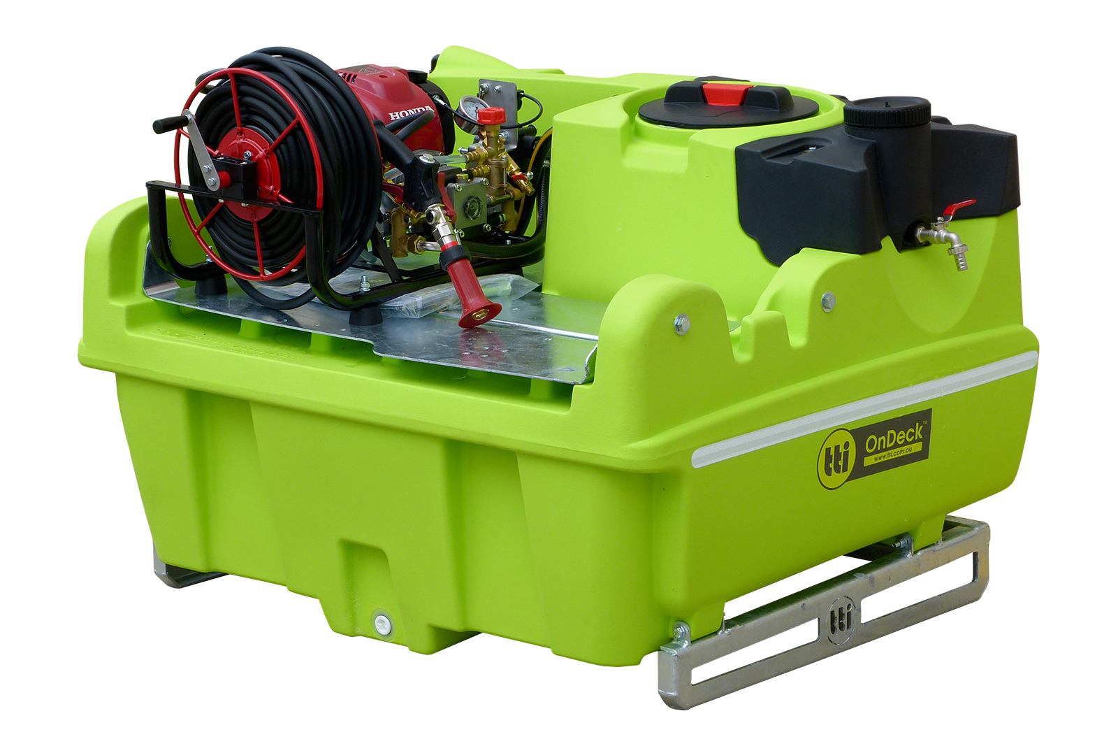 300L OnDeck™ UTV Sprayer (Honda GX35) - Image 9