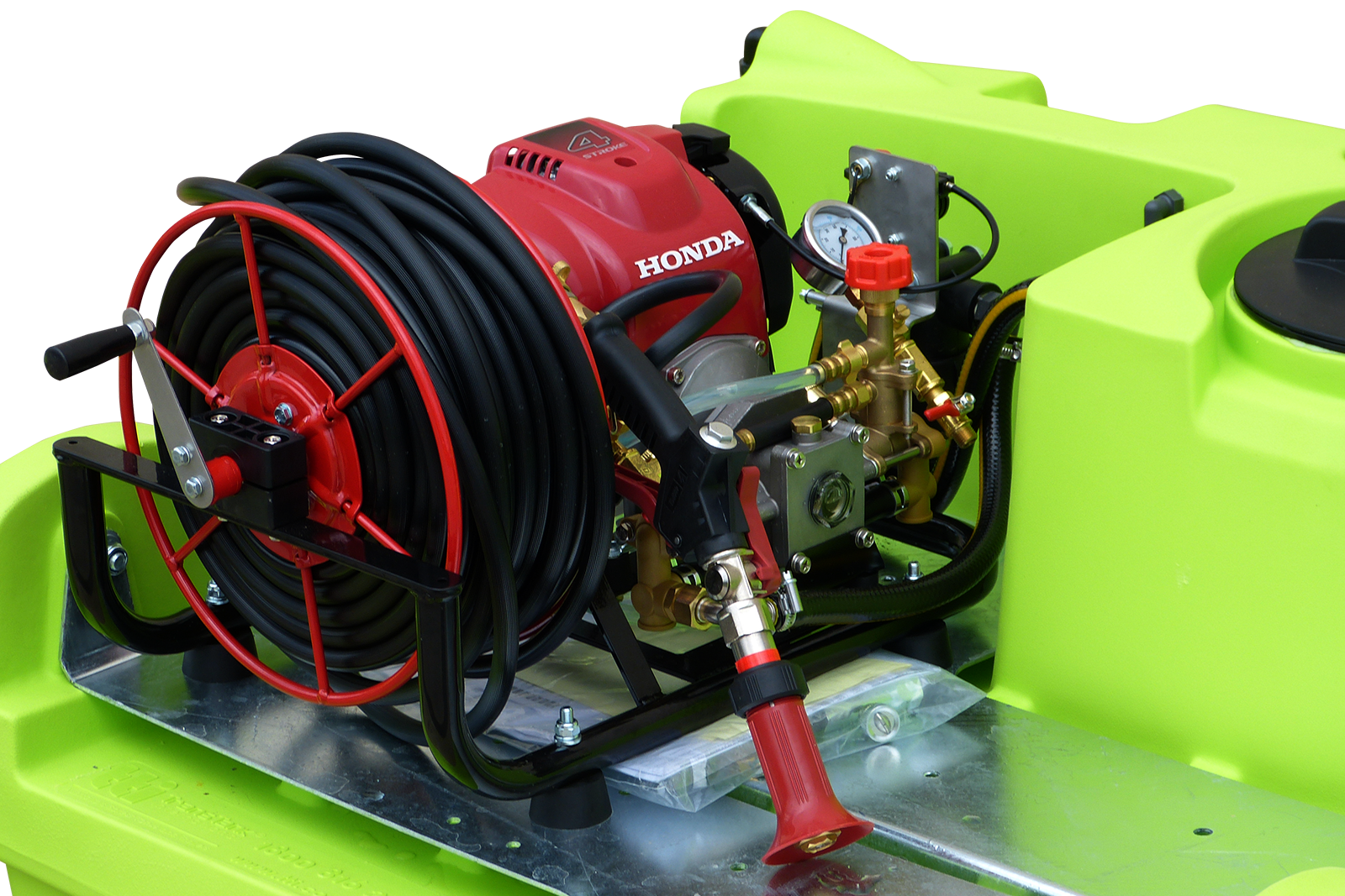 300L OnDeck™ UTV Sprayer (Honda GX35) - Image 8