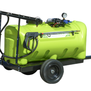 95L WeedControl™ 12v Spot Sprayer Trailer with Boom (Standard Trailer)