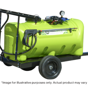 55L WeedControl™ 12v Spot Sprayer Trailer with Boom (Standard Trailer)