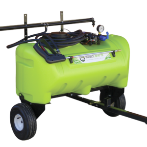 95L WeedControl™ 12v Spot Sprayer Trailer with Boom (Zero-Turn Trailer)
