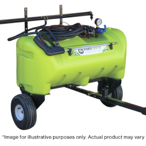 55L WeedControl™ 12v Spot Sprayer Trailer with Boom (Zero-Turn Trailer)