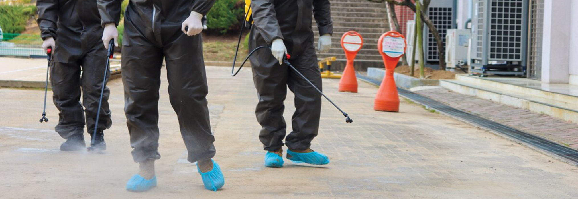 12L Inter™ Evo Knapsack Weed Sprayer - Image 4