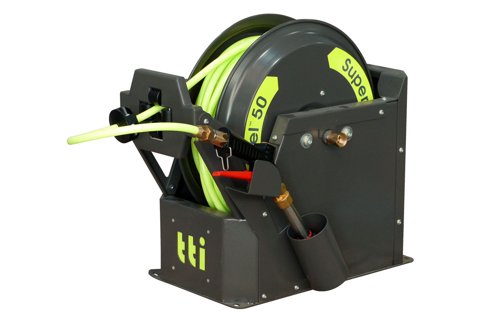 SuperReel™ - 50m Auto-Rewind Reel - Upgrade - Image 2