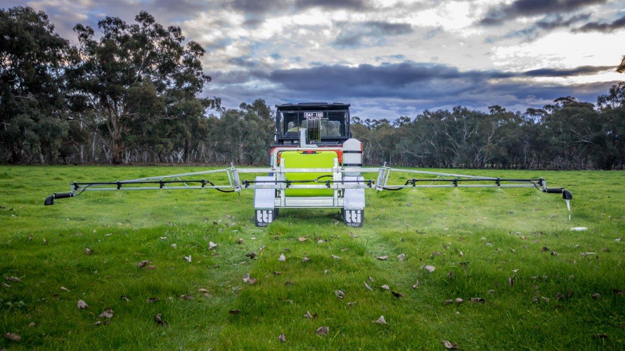 400L TrailPro™ Deluxe ATV Trailer Sprayer - Image 5