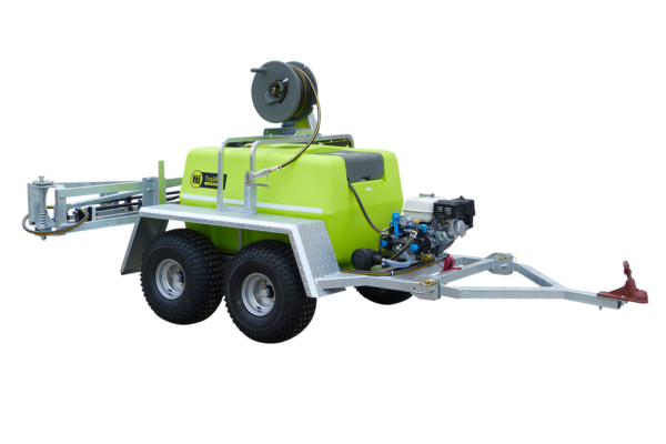 400L TrailPro™ Deluxe ATV Trailer Sprayer