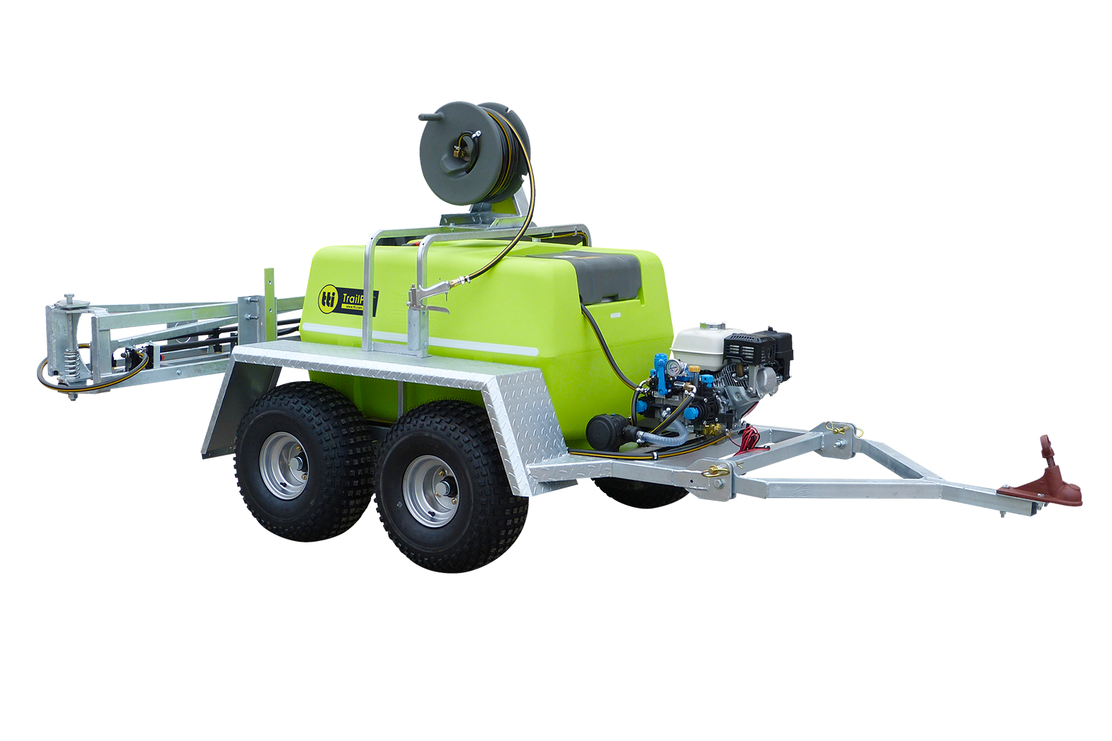 400L TrailPro™ Deluxe ATV Trailer Sprayer