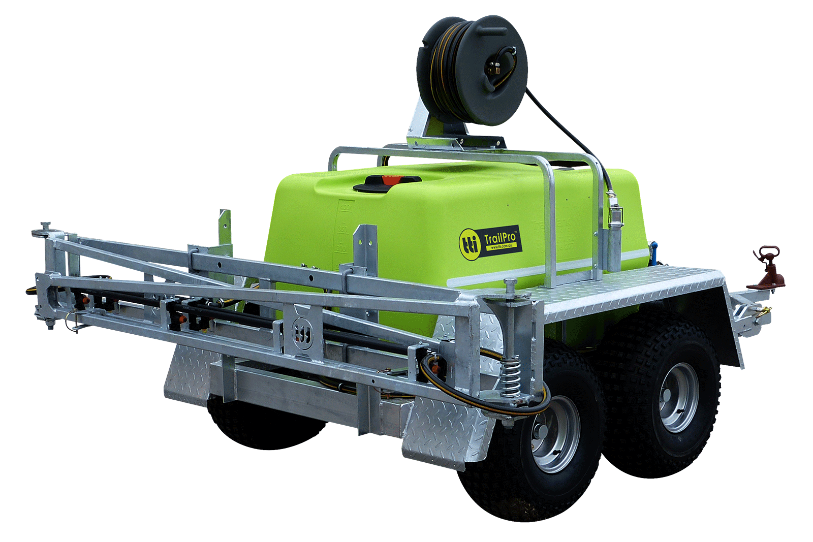 400L TrailPro™ Deluxe ATV Trailer Sprayer - Image 6