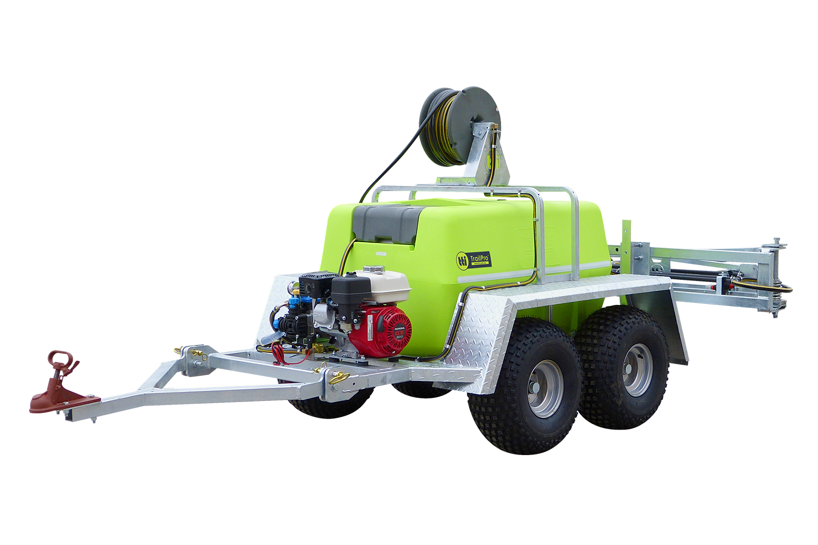 400L TrailPro™ Deluxe ATV Trailer Sprayer - Image 2