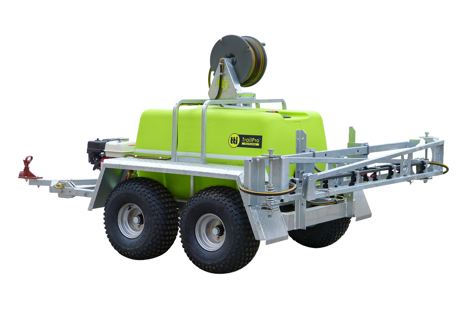 400L TrailPro™ Deluxe ATV Trailer Sprayer - Image 3