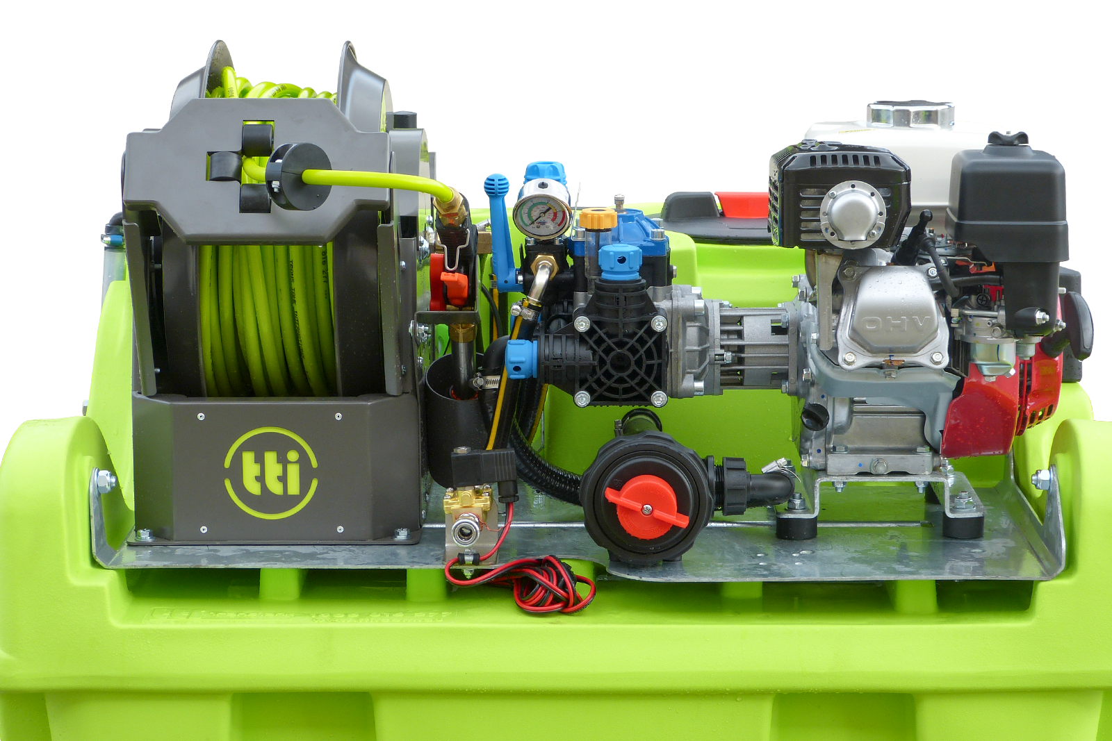 300L OnDeck™ UTV Sprayer (Honda GX200 & 50m SuperReel™) - Image 17